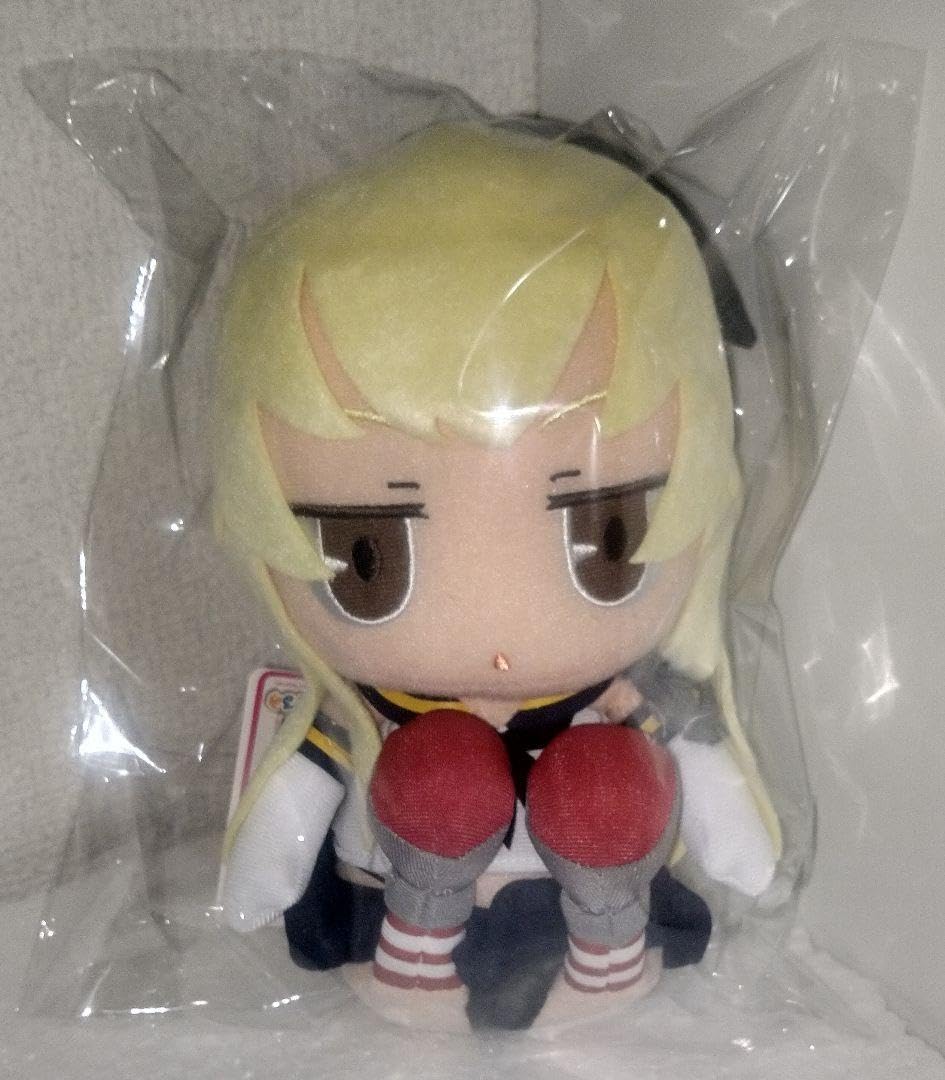 Amazon.co.jp: 艦隊これくしょん ローソンコラボ ぬいぐるみ Amazon.co.jp: 艦隊これくしょん ローソンコラボ ぬいぐるみ